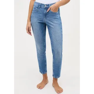 Angels 7/8-Jeans »ORNELLA Seam mit Used-Waschung