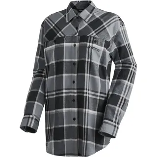 Maier Sports Predeal 2.0 Bluse Grau 48