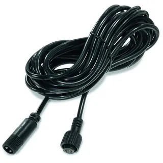 esotec 5-m-Verlängerung mit 2-Pin-Stecker für Teichpumpen-Akkubox