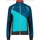 Detachable Sleeves Softshelljacke Damen Deep Lake 36
