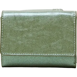 ESPRIT Geldbörse Ayda Flap Wallet Light Aqua Green grün - Grün