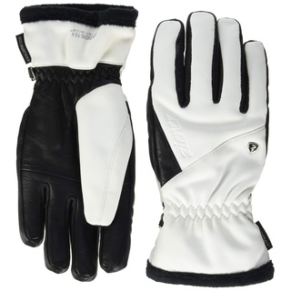 Ziener Damen Irda Multisport-Handschuhe, Weiß, 7,5