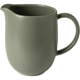 Costa Nova Krug Pacifica, Salbeigrün, Keramik, 1.64 L, 21x18x14 cm, Handmade in Europe, Kaffee & Tee, Kannen, Karaffen