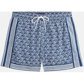 Badehose Blau XL