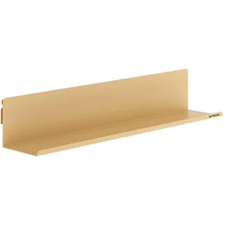 Jan Nowak Wandregal 70 x 15 x 15 cm Beige