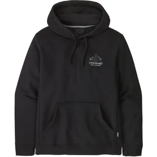 Patagonia Hoodie Schwarz M