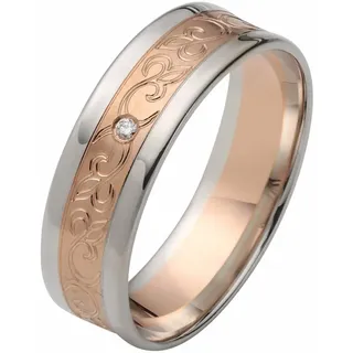 FIRETTI Trauring Gold 21