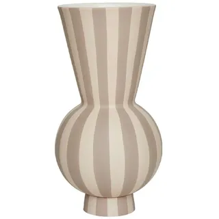 OYOY Toppu Vase 28 cm Beige