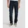 Slim Slim Fit Blau 38/32