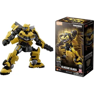 DICKIE Blokees Transformers Bumblebee Bausatz 79-tlg. 201122001