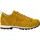 Damen Slim Braun/Gelb 38,5