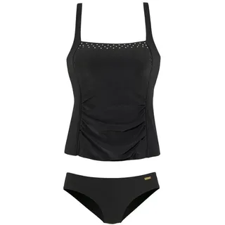 LASCANA Tankini schwarz 46 Cup D