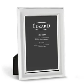 Edzard Telde Fotorahmen edel versilbert silber 13x18 cm 1 St.