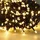 bestpriceparts LED Lichterkette 11 warmweiß
