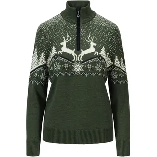 Dale of Norway Dale Christmas Sweater - Merinopullover Gr XL