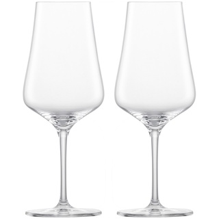 ZWIESEL GLAS Serie BOUQUET Rotweinglas 2 Stück Inhalt 486 ml
