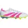 Herren Cloud White/Lucid Pink/Lucid Lemon 46