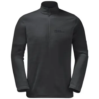 Jack Wolfskin Taunus HZ M Fleecepullover Grau XL
