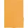 Spannbettlaken Jersey 90 x 190 - 100 x 200 cm gelb