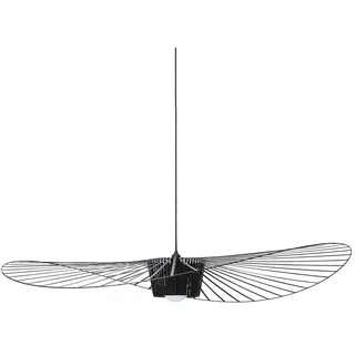 Petite Friture - Vertigo Pendelleuchte, Ø 140 cm, schwarz