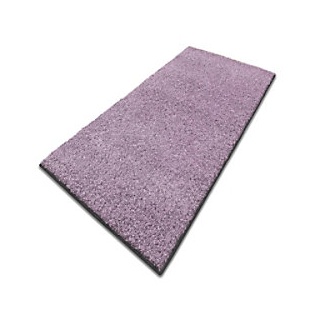 Floordirekt Teppich-Läufer Bali 10476 Lila Quadratisch 1000 mm x 1000 mm
