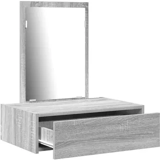 vidaXL Schminktisch, Husenborn (ohne LED) 40 x 70 cm