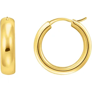 Thomas Sabo Creolen CR746-413-39 gold Silber 925 onesize