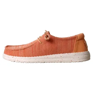 HEYDUDE Wendy Stretch Sox Damen Orange 41