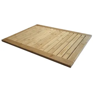 Hti-Living Ilian Bambus Beige 60 x 40 cm