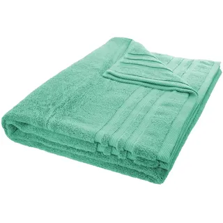 como Badetuch  Soft Cotton , türkis/petrol , Maße (cm): B: 100