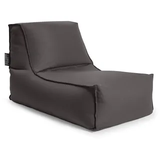 Magma Heimtex Sitzsack (Set, 1 St., Sitzsack) grau