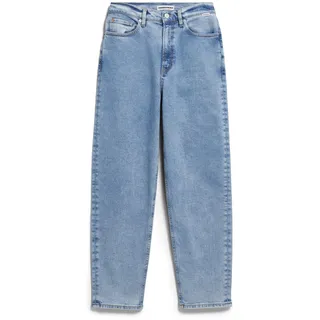 Armedangels - Women's Mairaa / Jeans Gr 25 - Length: 34'' türkis/blau