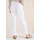 Wide Leg Jeans im Loose Fit White 36 36W 28L