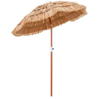Costway Hawaii Ø 155 cm Braun