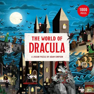 LAURENCE KING The World of Dracula