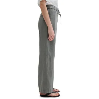 Marc O'Polo Chinohose Relaxed Fit Grau 36