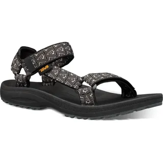Teva Winsted Herren bamboo black 43