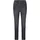Kurzgröße Baumwoll-Stretch Mom in schwarz Gr 25