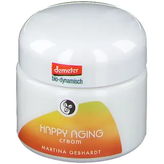 Martina Gebhardt Happy Aging Cream 50 ml
