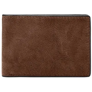Fossil Steven Geldbörse Herren braun