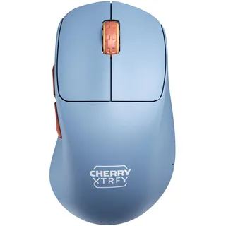 Cherry XTRFY M64 Wireless Blue
