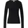 Damen T-Shirt Langarm 2172642 Grey/Black 38
