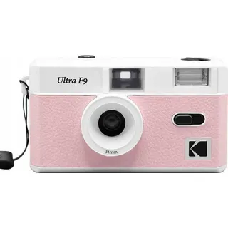 Kodak Ultra F9 analoge Kamera, Rosa Rosa One Size – Rosa