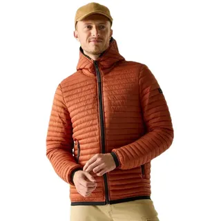 Regatta Rigain Steppjacke orange S