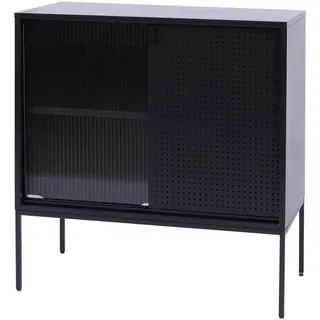 MCW MCW-O90 80 x 85 x 45 cm Schwarz