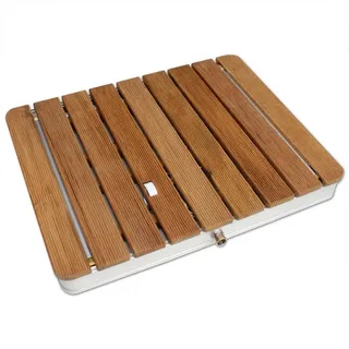 @tec Gartendusche braun 70x55 cm