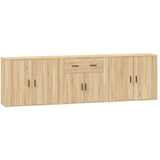 vidaXL, Kommode + Sideboard, Sabelar (33 x 240 x 70 cm)