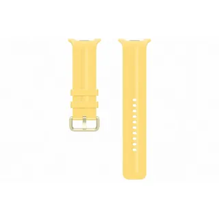 Samsung Sport Band (M/L) für die Galaxy Watch9 Watch8-Serie, Yellow