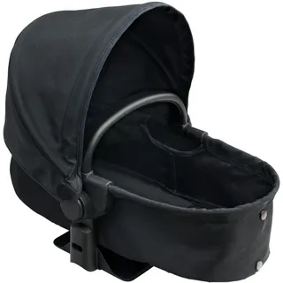 Corolle Kombi-Puppenwagen Cybex schwarz