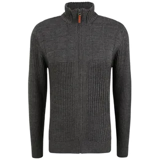 Blend Strickjacke BHOteros in grau | Gr.: M